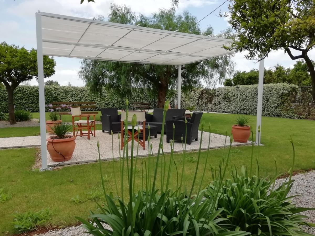 Il Giardino Delle Zagare Fondi Exterior foto