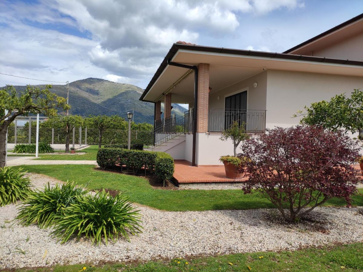 Il Giardino Delle Zagare Fondi Exterior foto