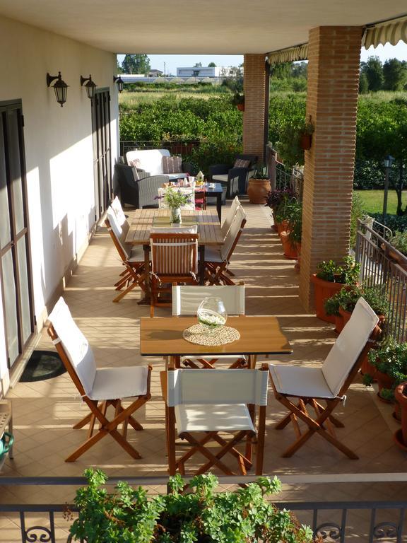 Il Giardino Delle Zagare Fondi Exterior foto